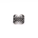 Anello pallini curve