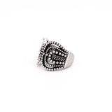 Anello pallini curve