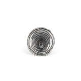 Concentric circles ring