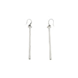 Long bar earrings 