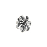 Open flower ring