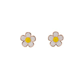 Daisy earrings