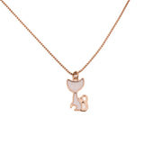Kitten Necklace