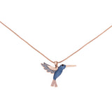 Collana colibrì