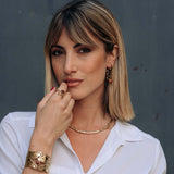 Collarino hand-made