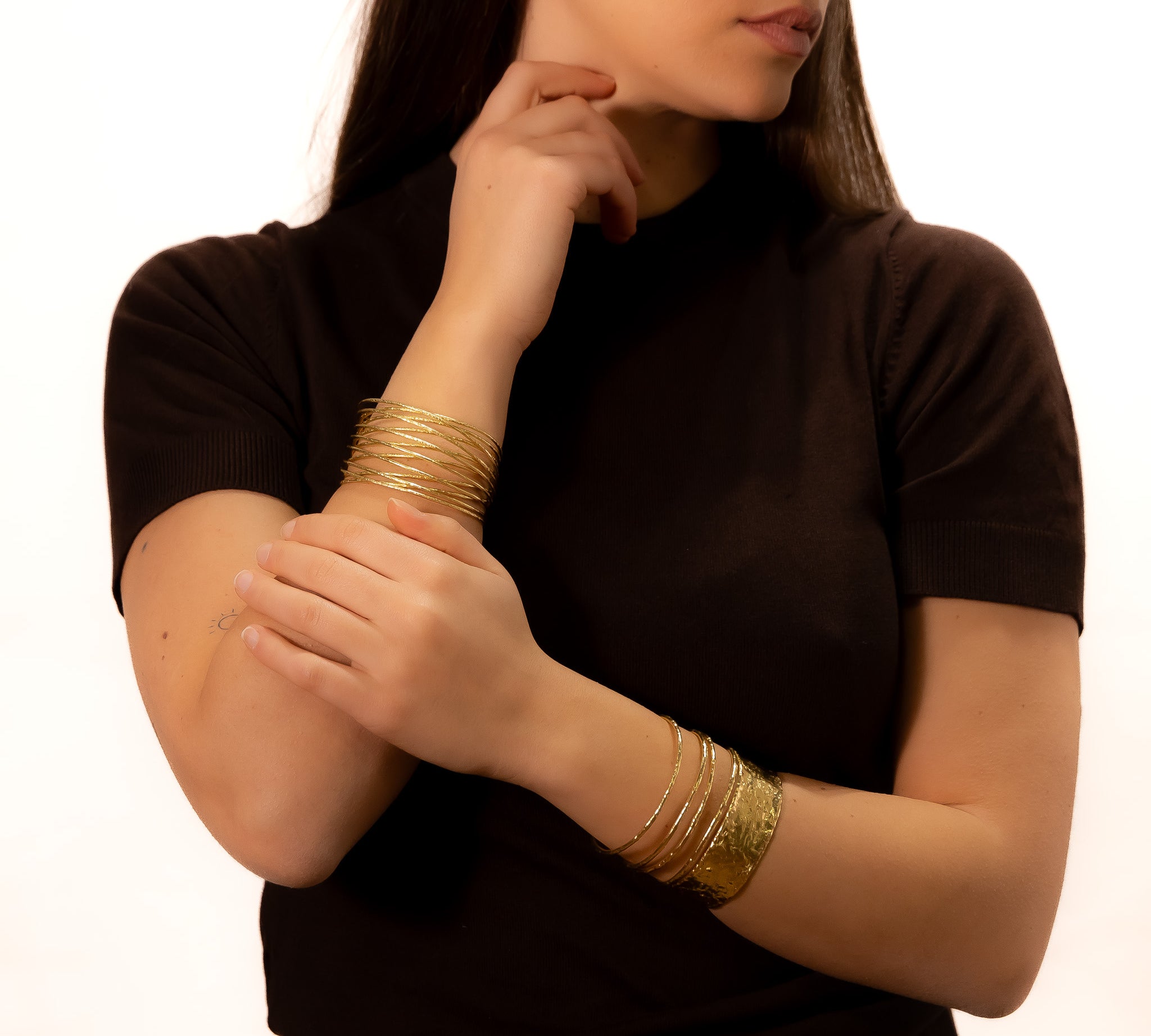 Bracciale multi fili