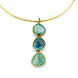 Girocollo tre geode
