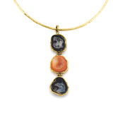 Girocollo tre geode