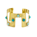 Zigzag band bracelet