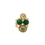 Four stone ring