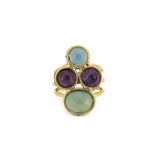 Four stone ring