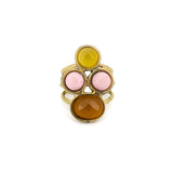 Four stone ring