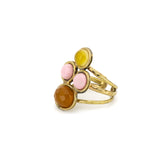 Four stone ring
