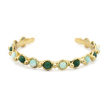 Multi stone bracelet