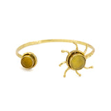 Bracciale pietra sole