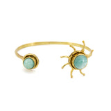 Bracciale pietra sole