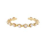 Multi-mother-of-pearl bracelet