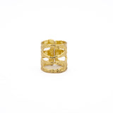 Anello occhio turco