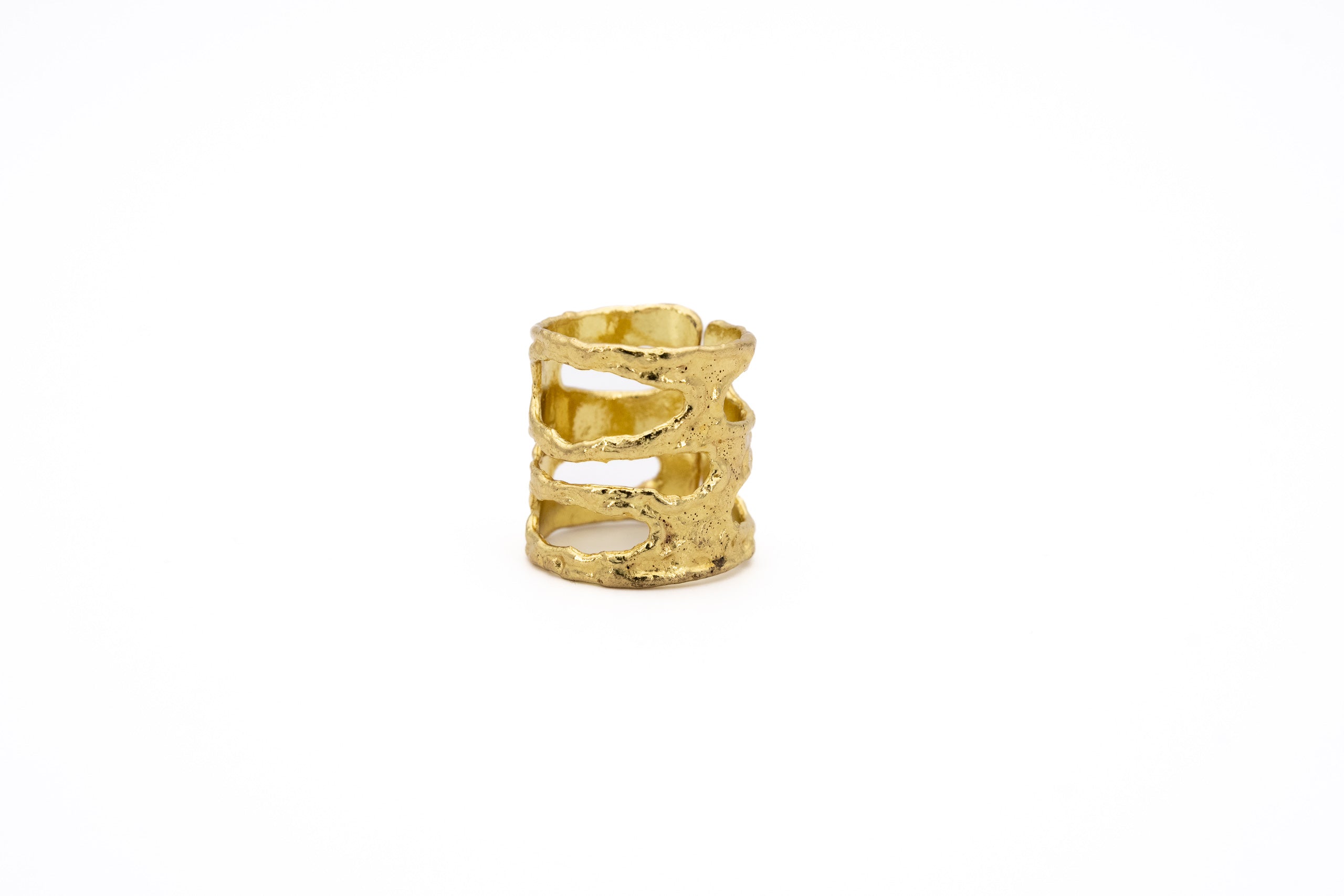 Turkish eye ring