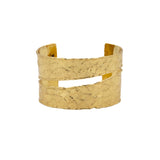 Bracciale fascia taglio