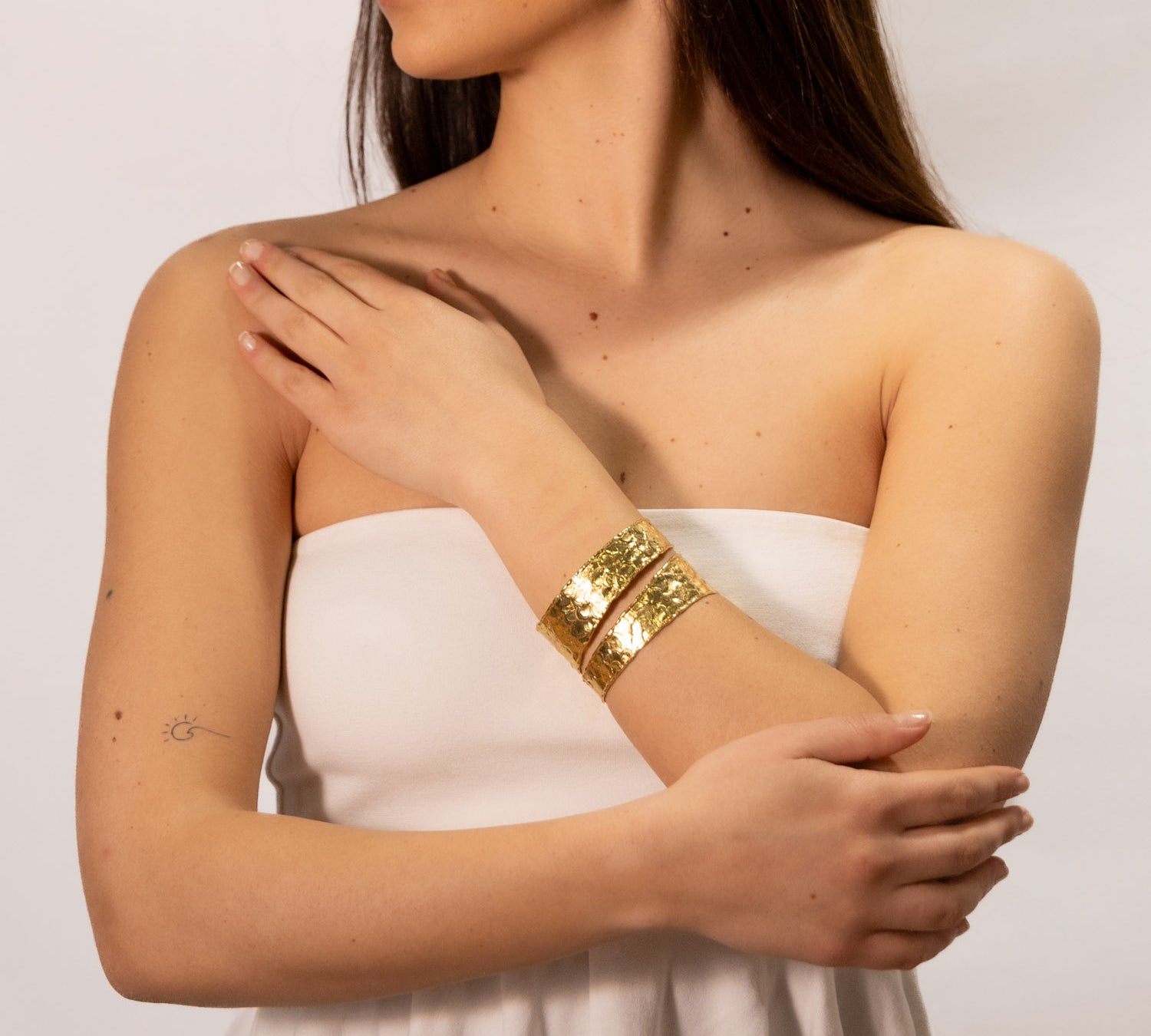 Cuff bracelet