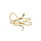 Tight snake bracelet
