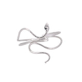 Bracciale serpente stretto