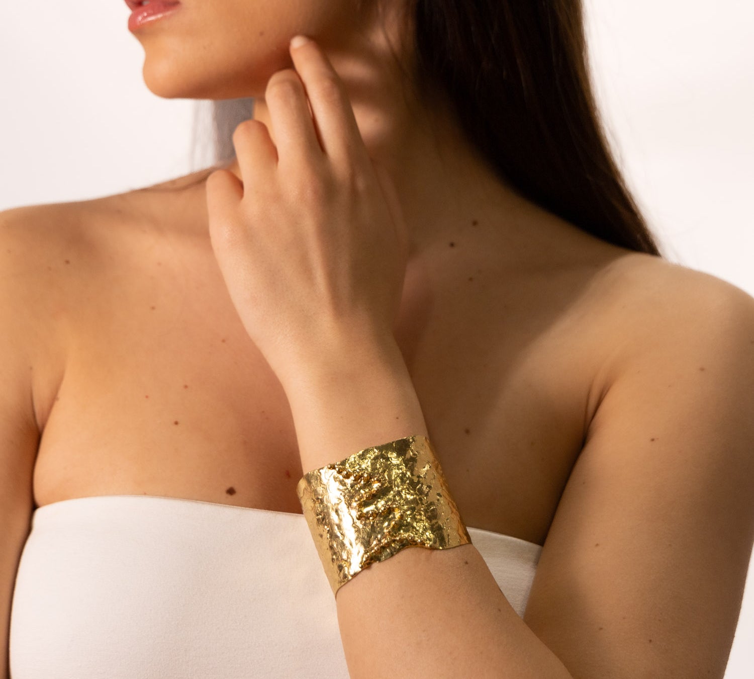 Ball band bracelet