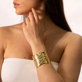 Ball band bracelet