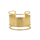Bracciale fascia puntinata