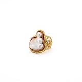 Anello madreperla