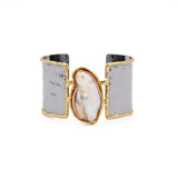 Mother-of-pearl bracelet