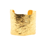 Bracciale fascia ondulata