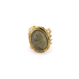 Anello madreperla