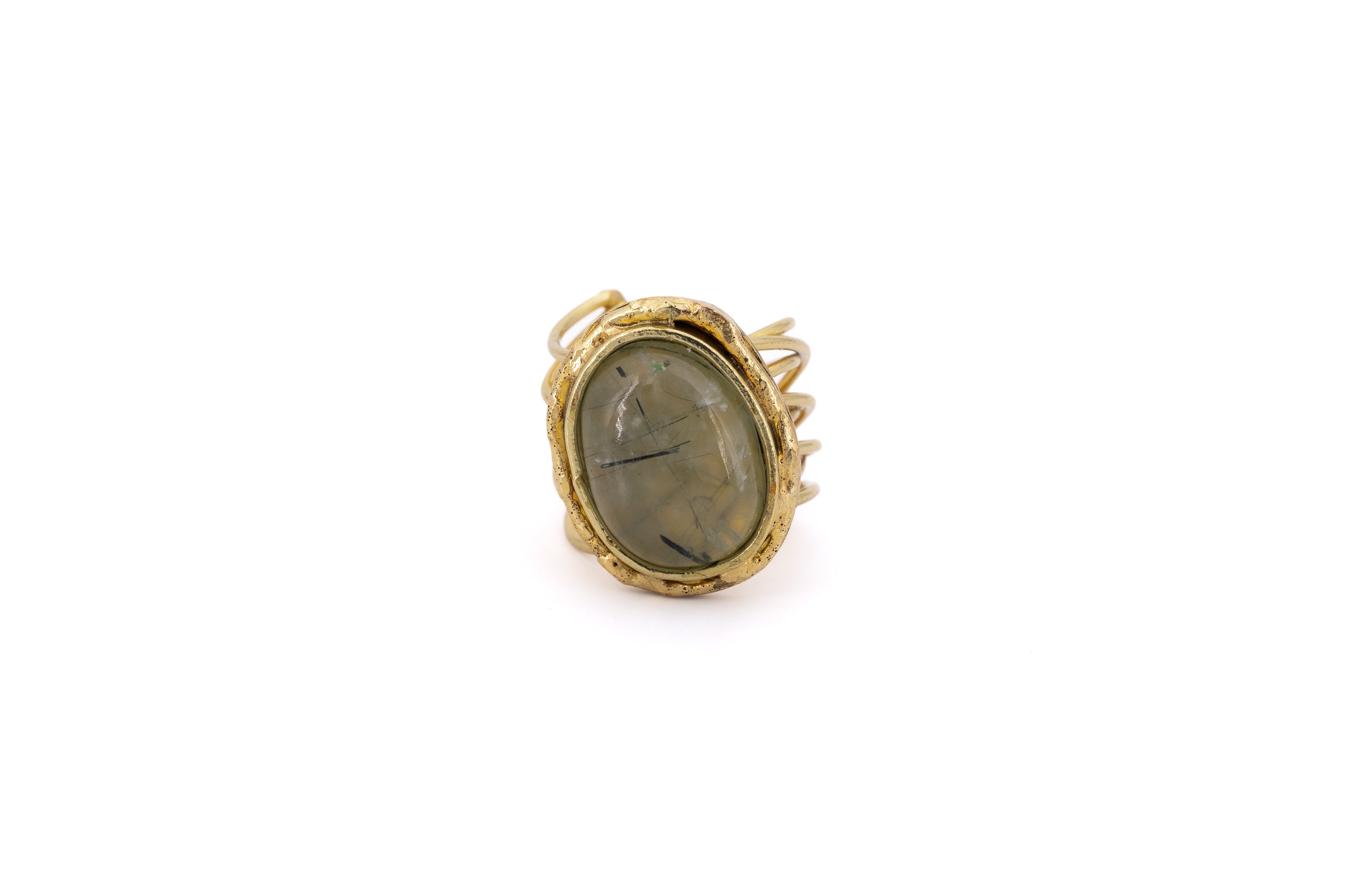 Anello madreperla