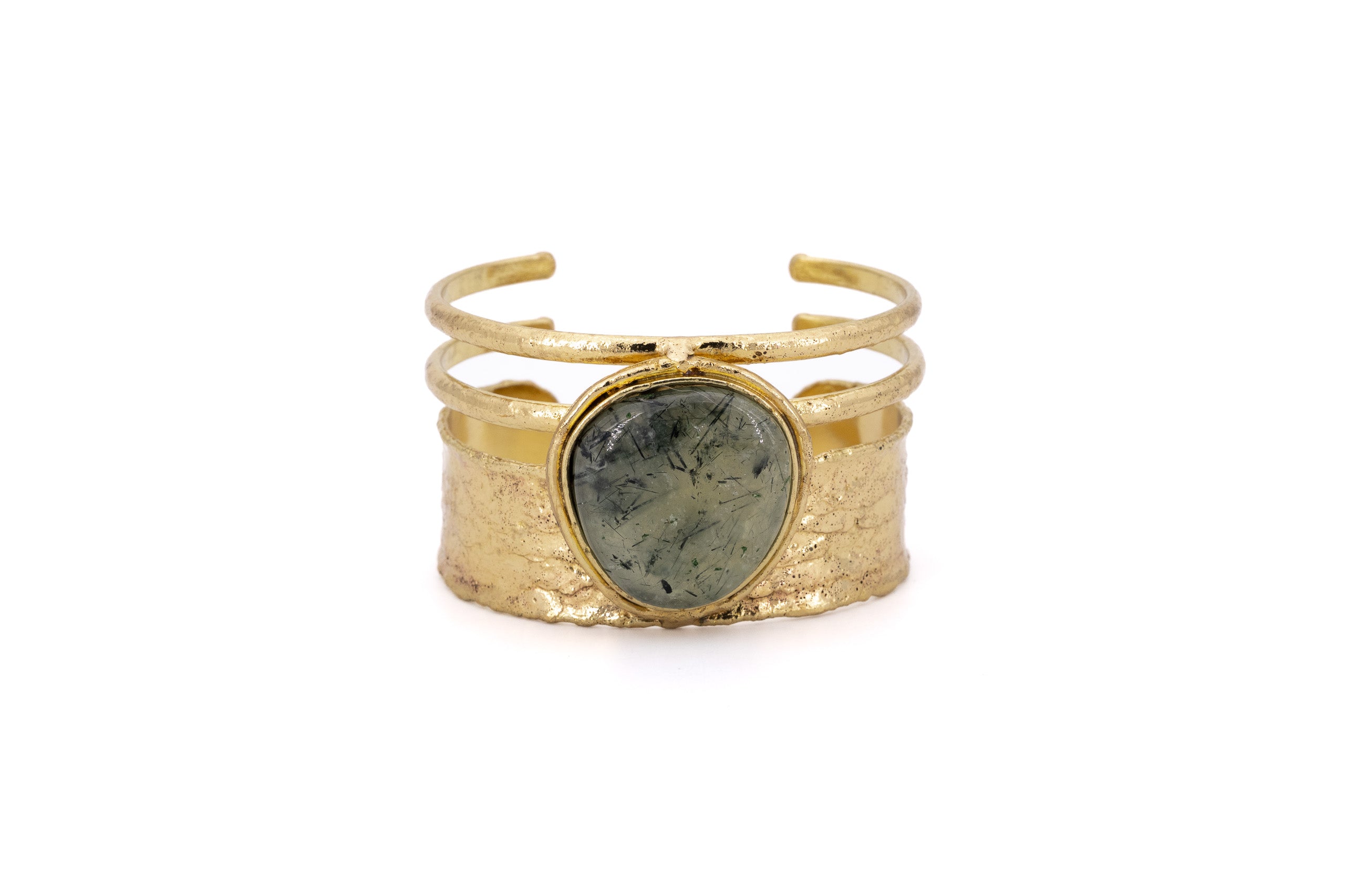 Bracciale prehnite