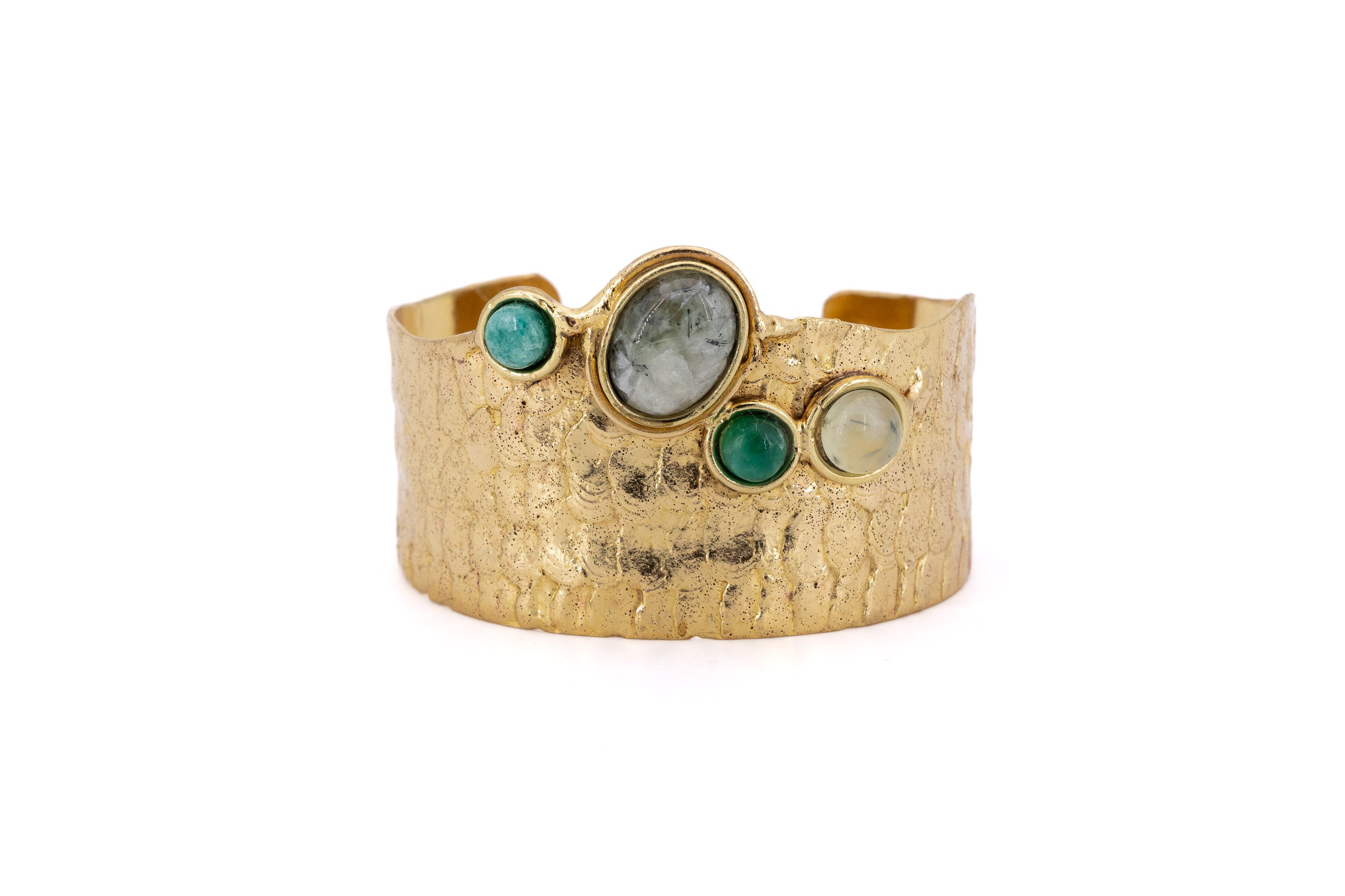Bracciale pietre sfaccettate