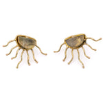 Orecchini pietra sole