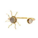 Bracciale pietra sole