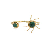 Bracciale pietra sole
