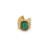 Anello amazzonite