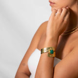 Bracciale prehnite