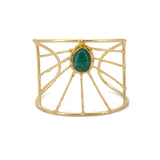 Bracciale pietra tondo