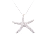 Collana lunga stella marina