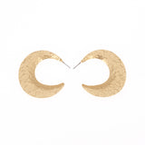 Orecchini luna