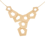 Collana pentagoni Y