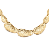Collana ovali stilizzati