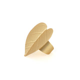 Heart Leaf Ring