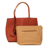Doppelseitige Tasche
