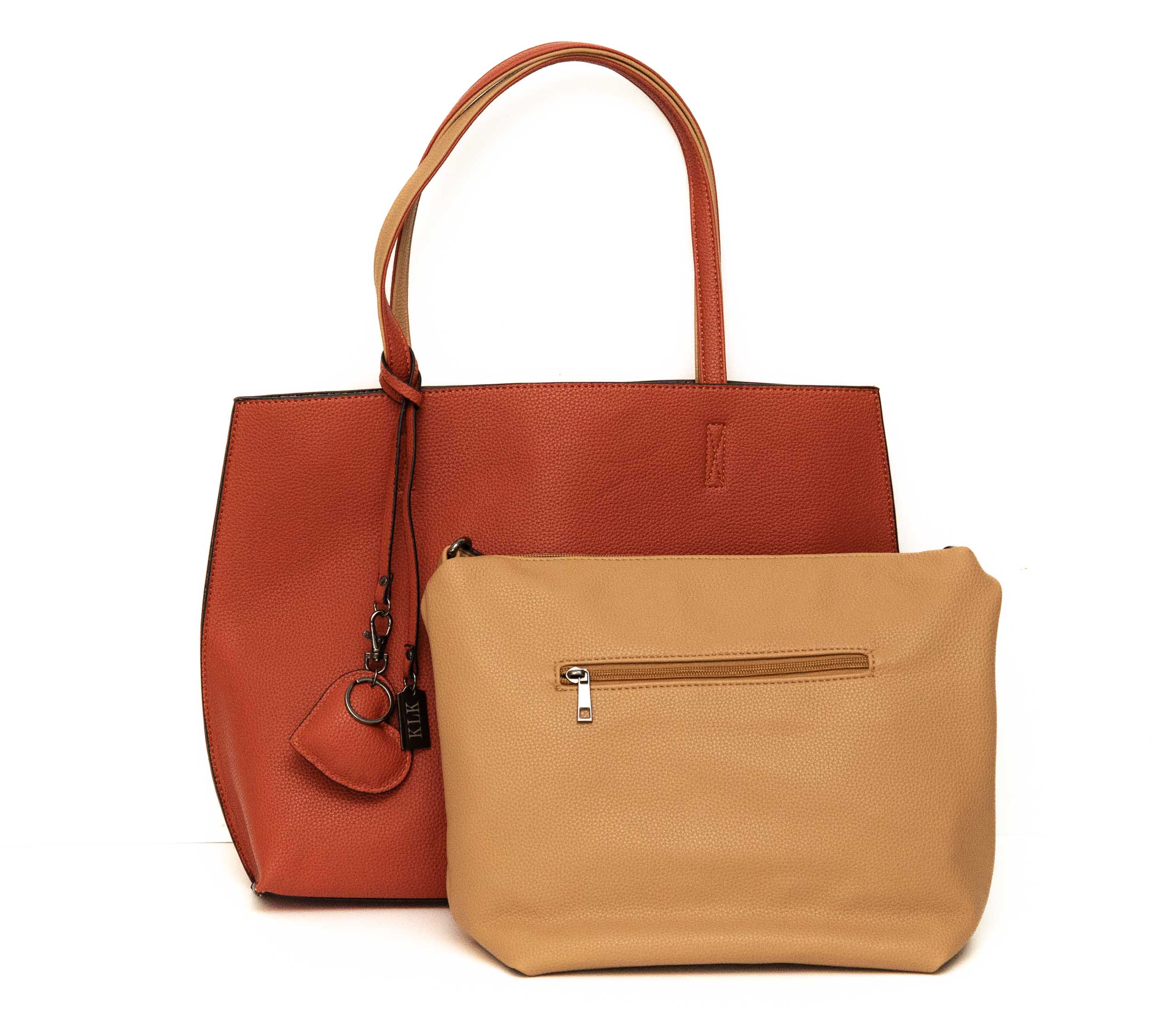 Double-sided bag
